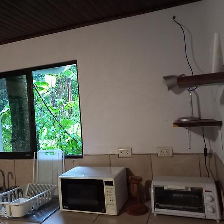 فيلا Casa El Colibri Naranjo  المظهر الخارجي الصورة