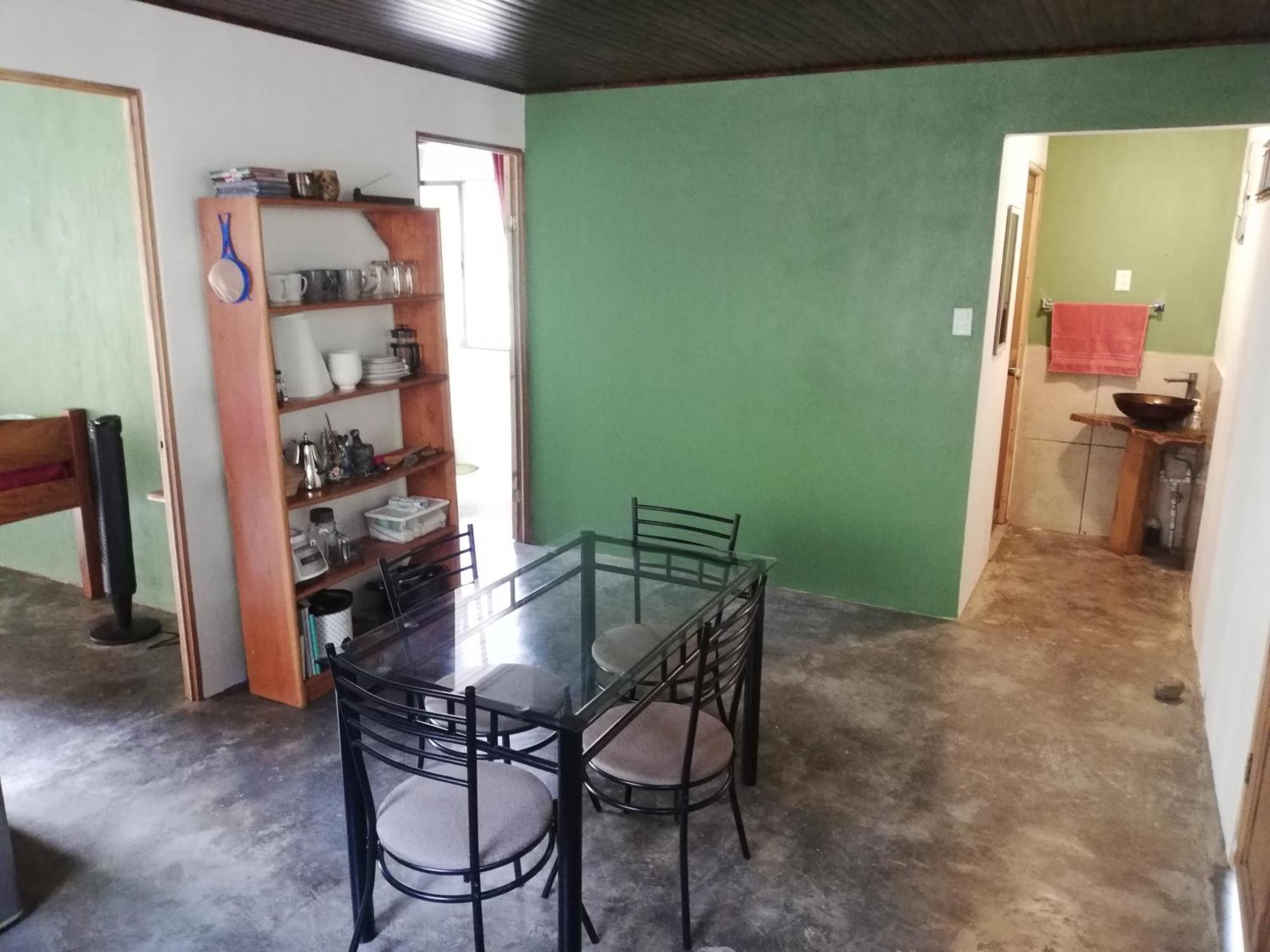 فيلا Casa El Colibri Naranjo  المظهر الخارجي الصورة