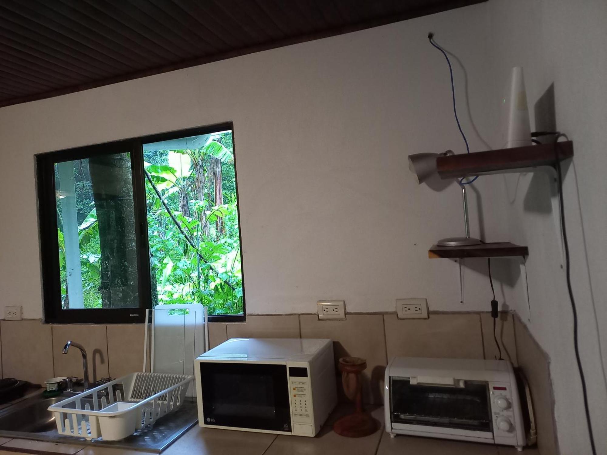 فيلا Casa El Colibri Naranjo  المظهر الخارجي الصورة
