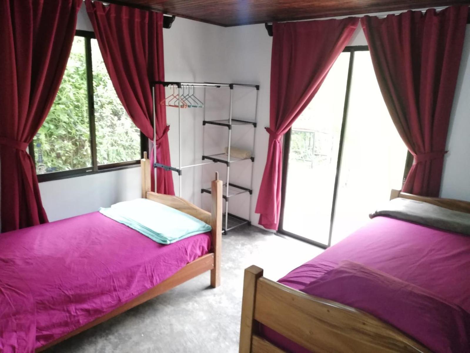 فيلا Casa El Colibri Naranjo  المظهر الخارجي الصورة
