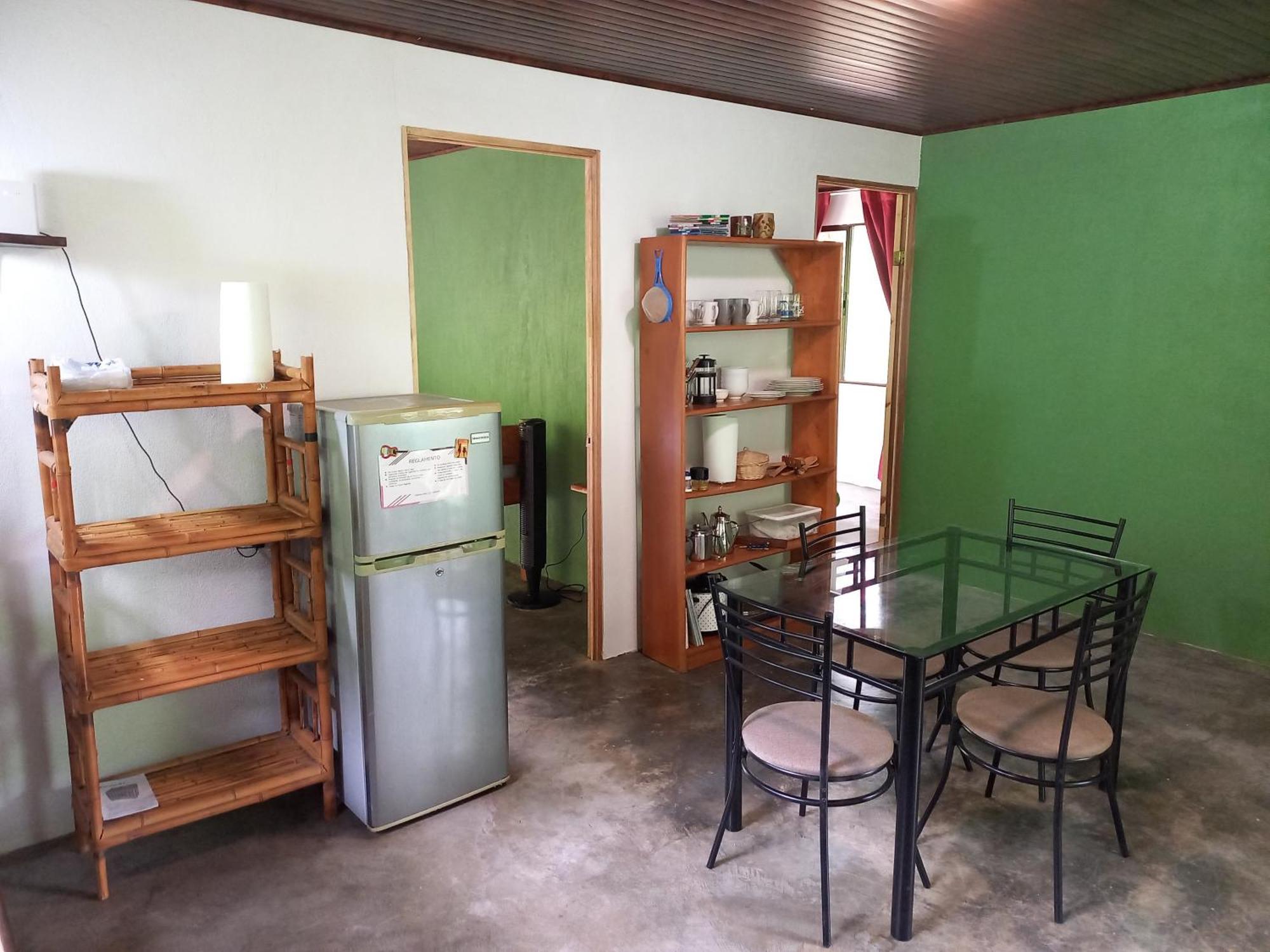 فيلا Casa El Colibri Naranjo  المظهر الخارجي الصورة