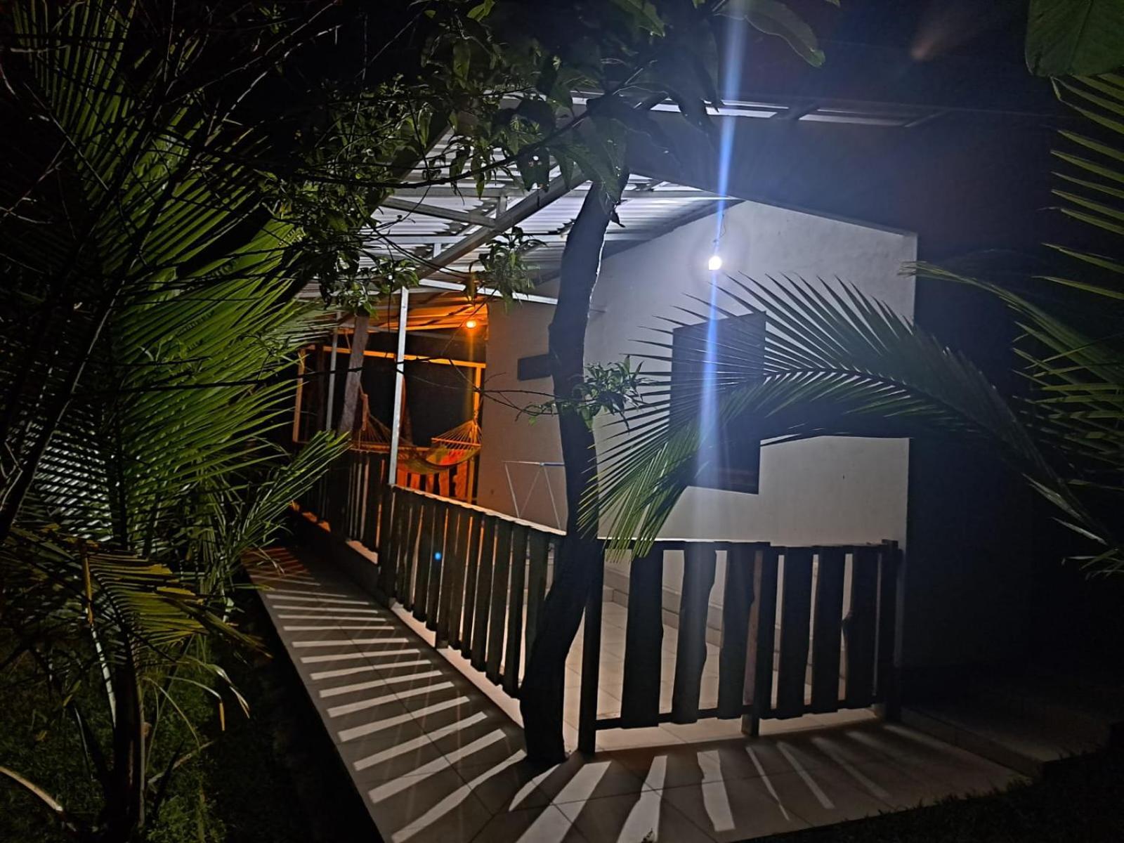 فيلا Casa El Colibri Naranjo  المظهر الخارجي الصورة