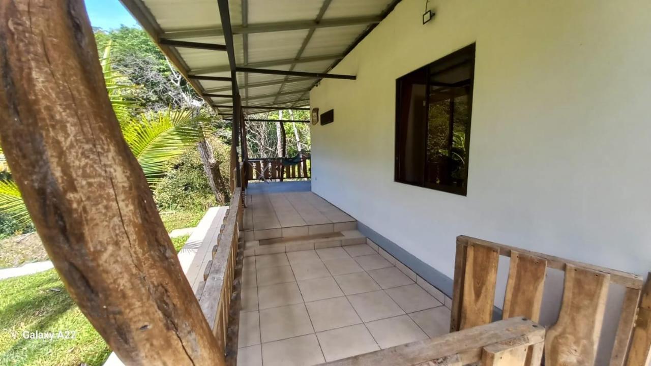 فيلا Casa El Colibri Naranjo  المظهر الخارجي الصورة