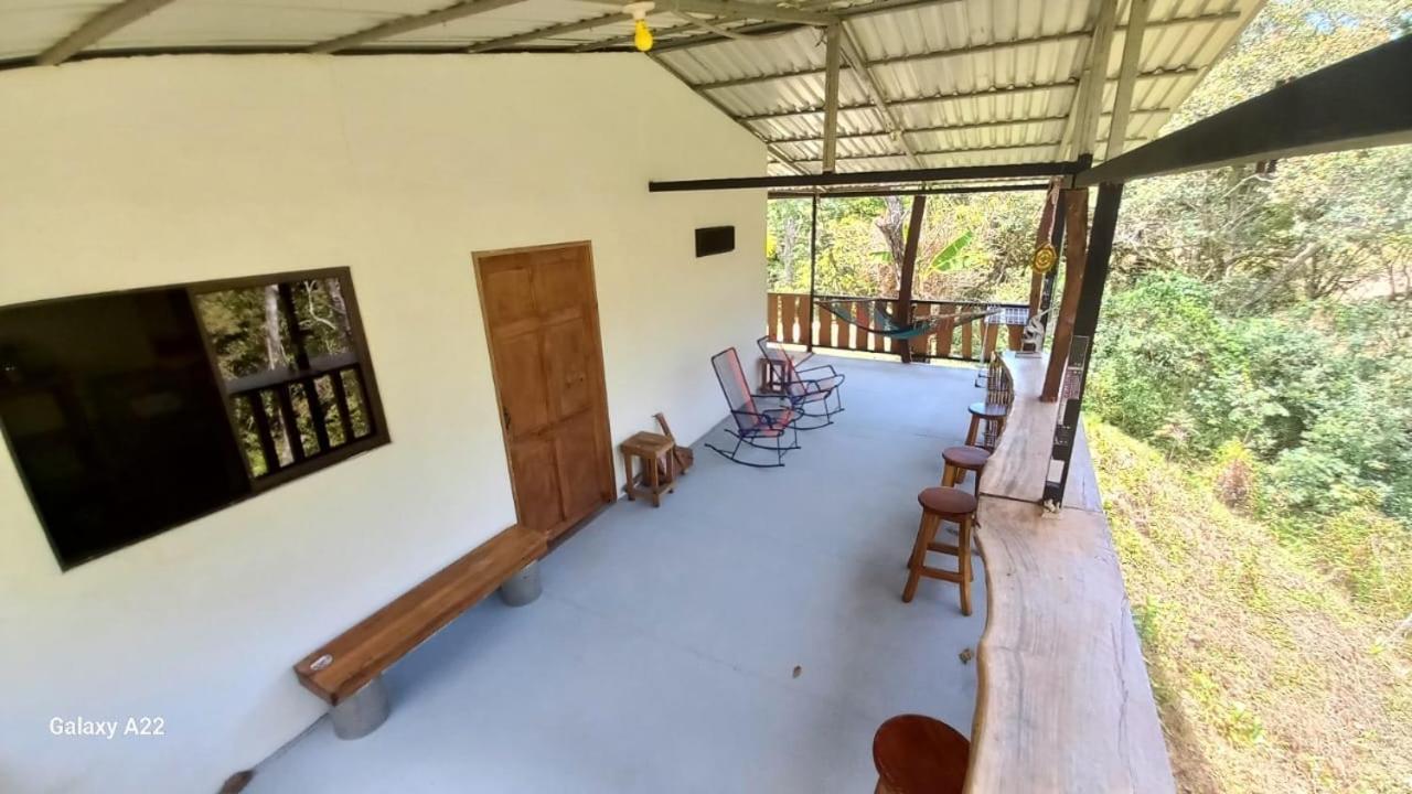 فيلا Casa El Colibri Naranjo  المظهر الخارجي الصورة